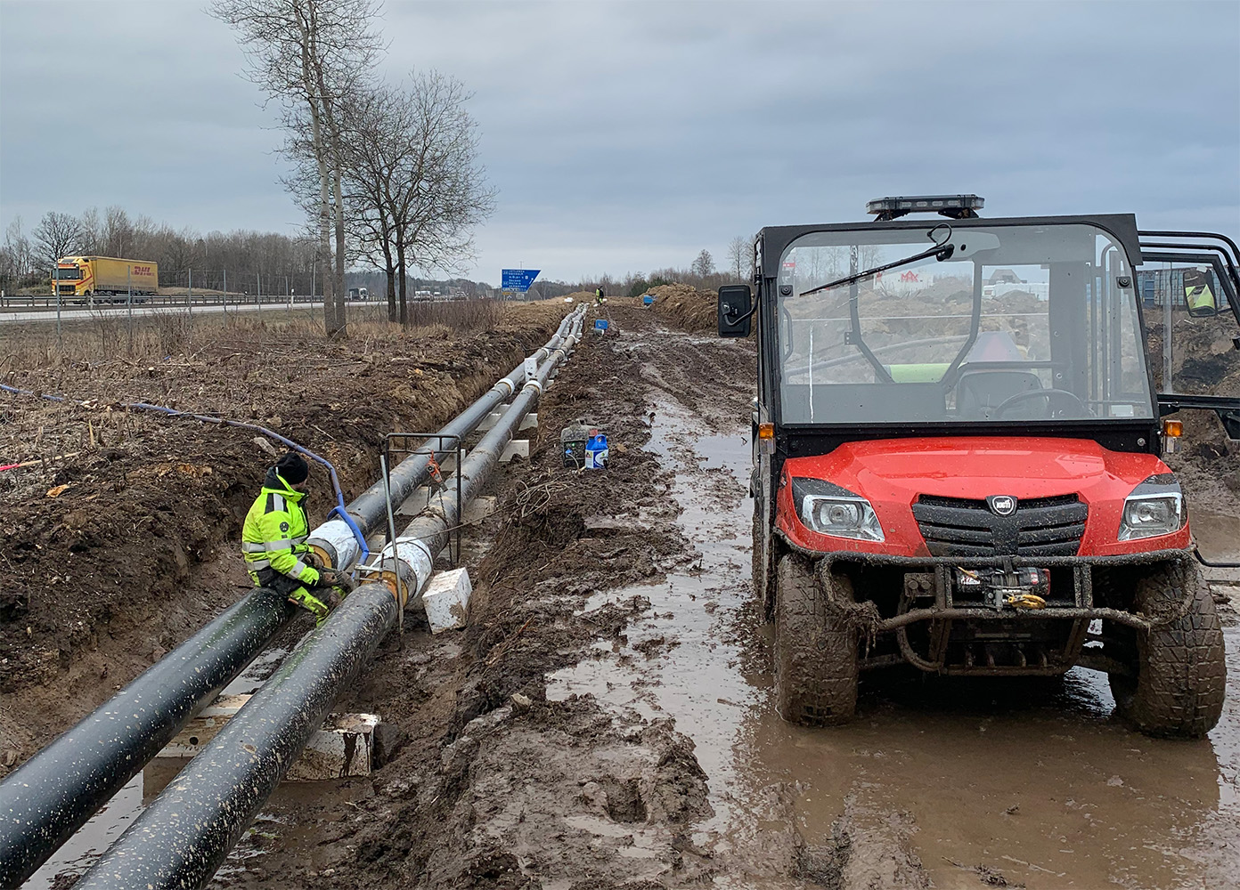 Vi erbjuder kompletta VVS-lösningar – från nyinstallationer till service och reparationer. Vi samarbetar med både företag och fastighetsägare för att skapa trygga och hållbara system.